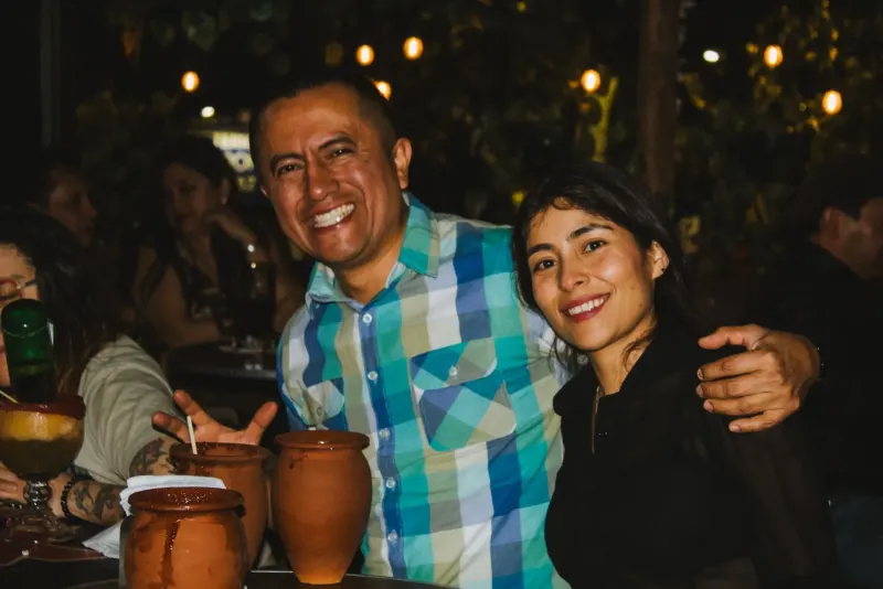 Clientes Aloha Bar
