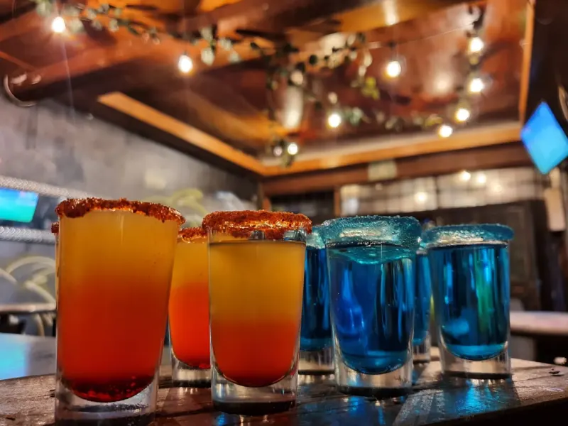 Shots Aloha